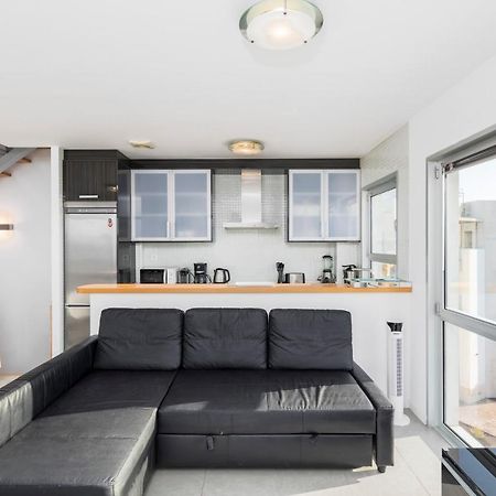 Medano4You The Martines Ocean Penthouse El Médano Exteriör bild