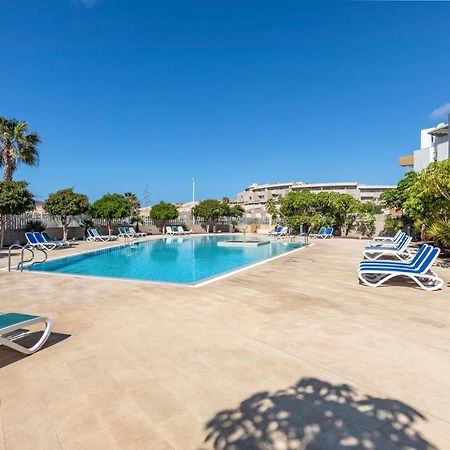 Medano4You The Martines Ocean Penthouse El Médano Exteriör bild