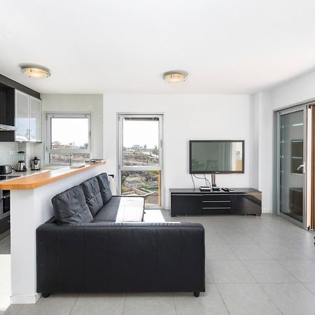 Medano4You The Martines Ocean Penthouse El Médano Exteriör bild