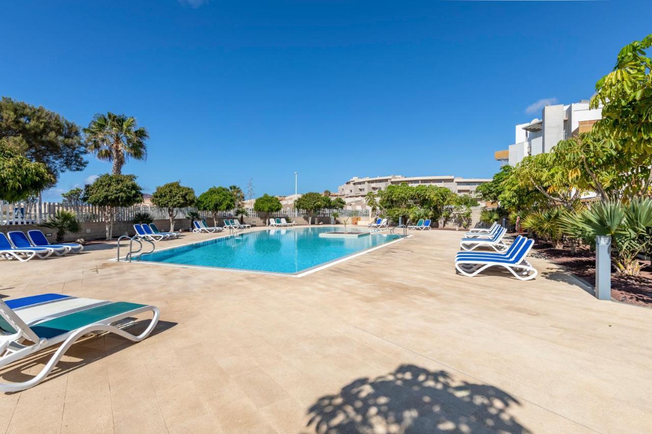 Medano4You The Martines Ocean Penthouse El Médano Exteriör bild