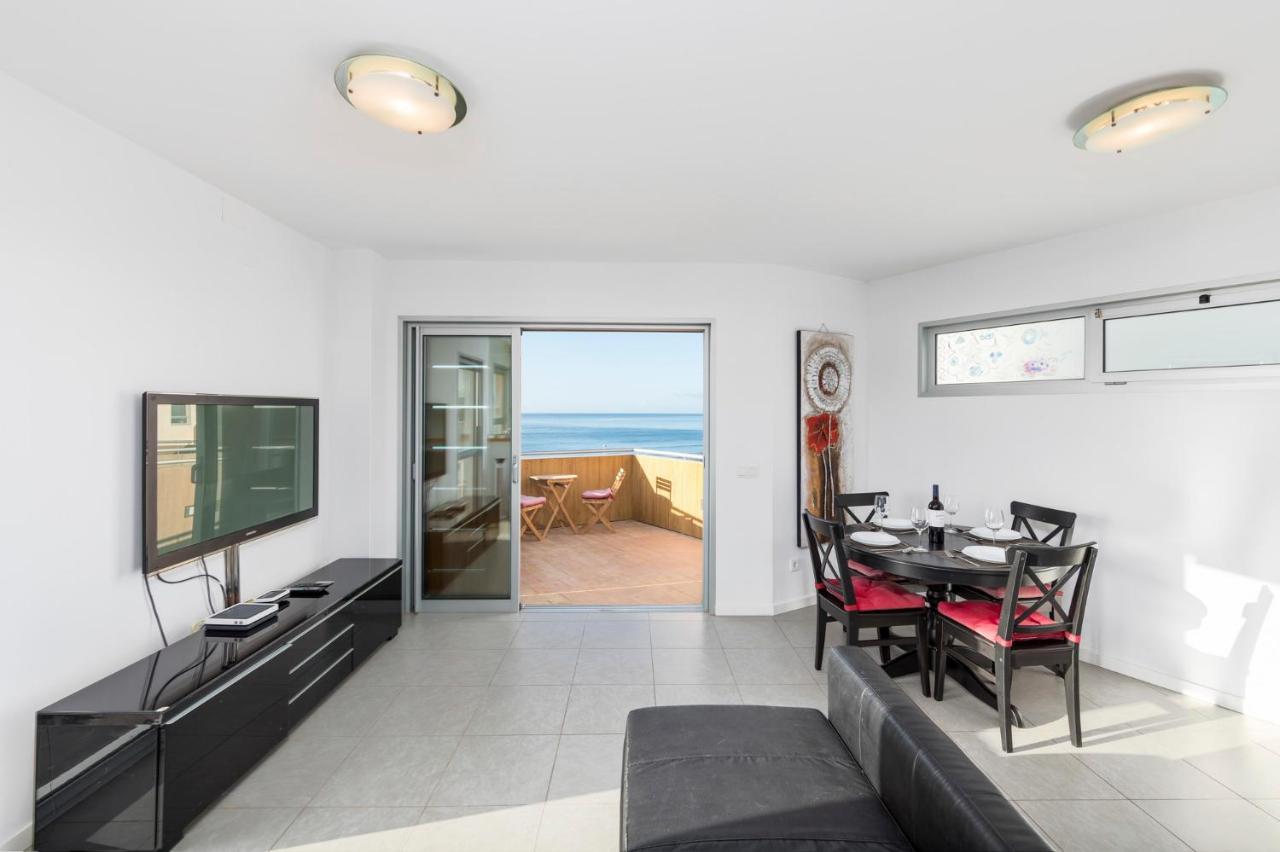 Medano4You The Martines Ocean Penthouse El Médano Exteriör bild