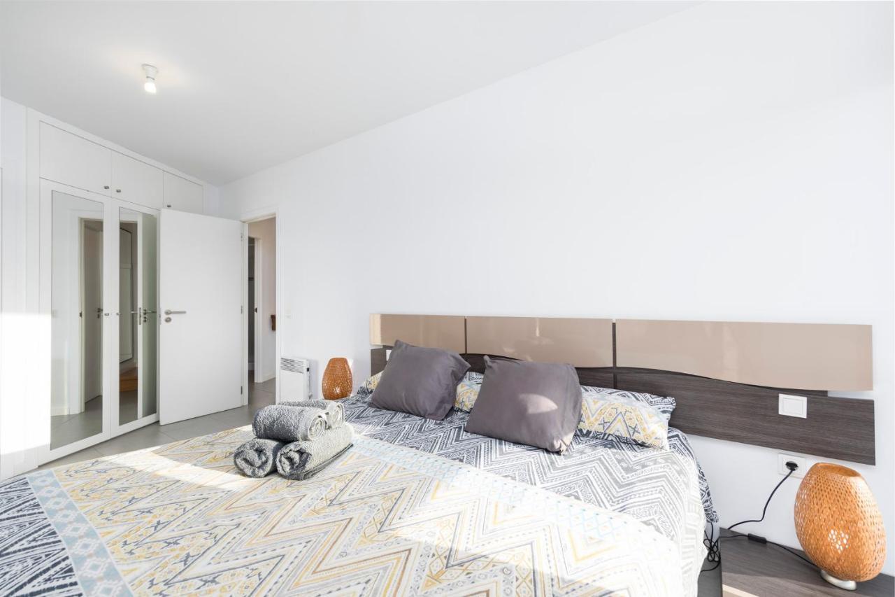 Medano4You The Martines Ocean Penthouse El Médano Exteriör bild