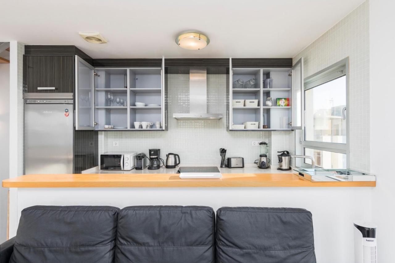 Medano4You The Martines Ocean Penthouse El Médano Exteriör bild