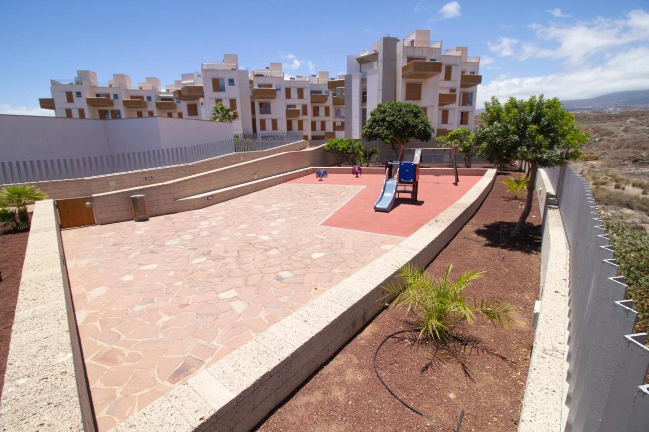 Medano4You The Martines Ocean Penthouse El Médano Exteriör bild