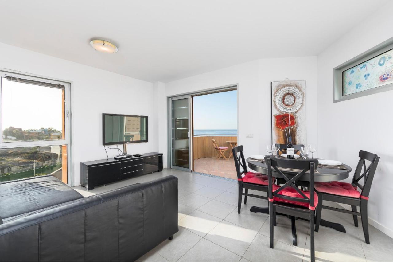 Medano4You The Martines Ocean Penthouse El Médano Exteriör bild