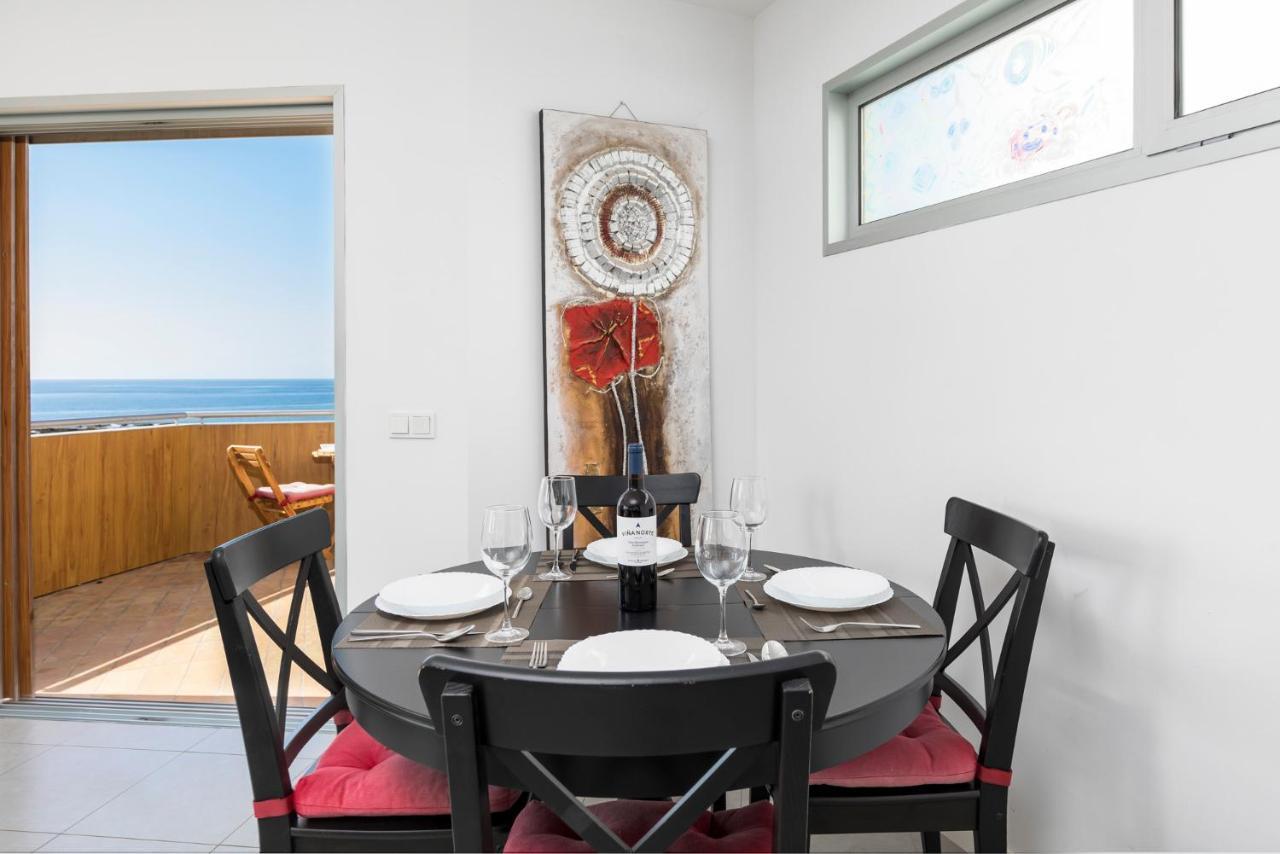 Medano4You The Martines Ocean Penthouse El Médano Exteriör bild