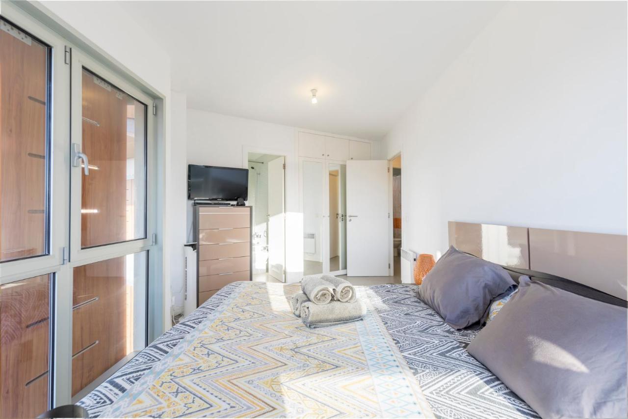 Medano4You The Martines Ocean Penthouse El Médano Exteriör bild