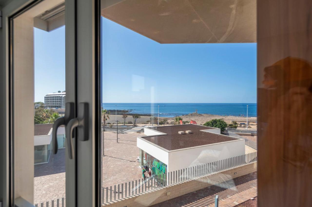 Medano4You The Martines Ocean Penthouse El Médano Exteriör bild