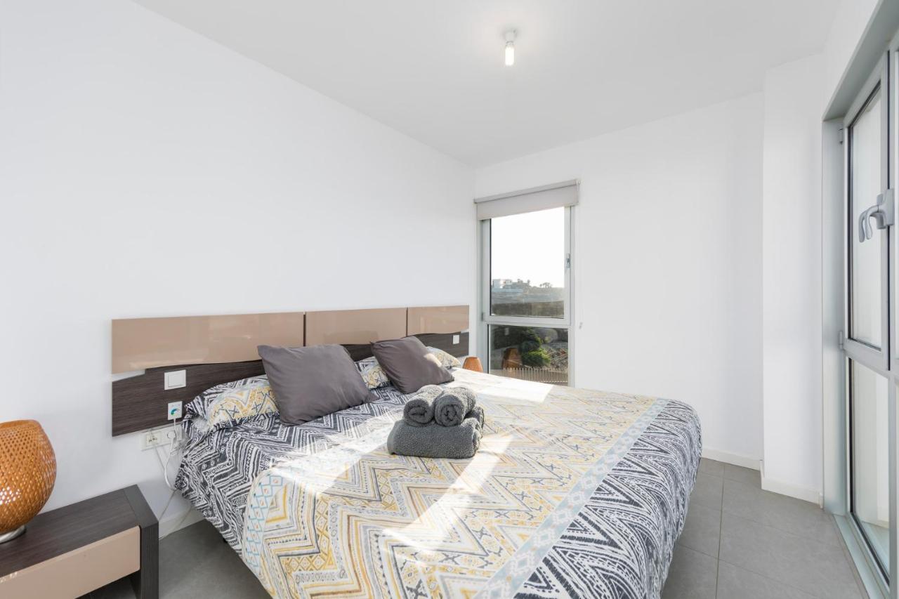 Medano4You The Martines Ocean Penthouse El Médano Exteriör bild