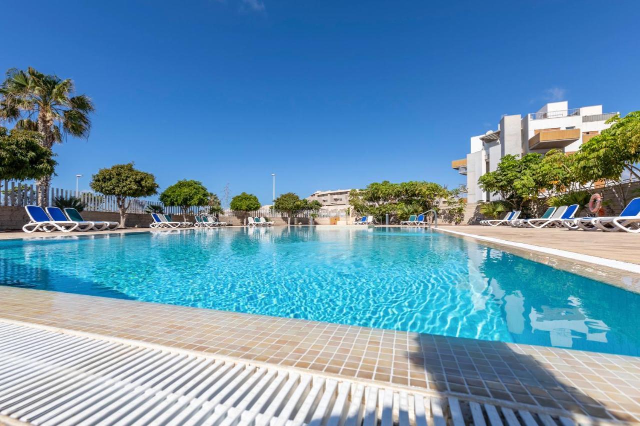 Medano4You The Martines Ocean Penthouse El Médano Exteriör bild