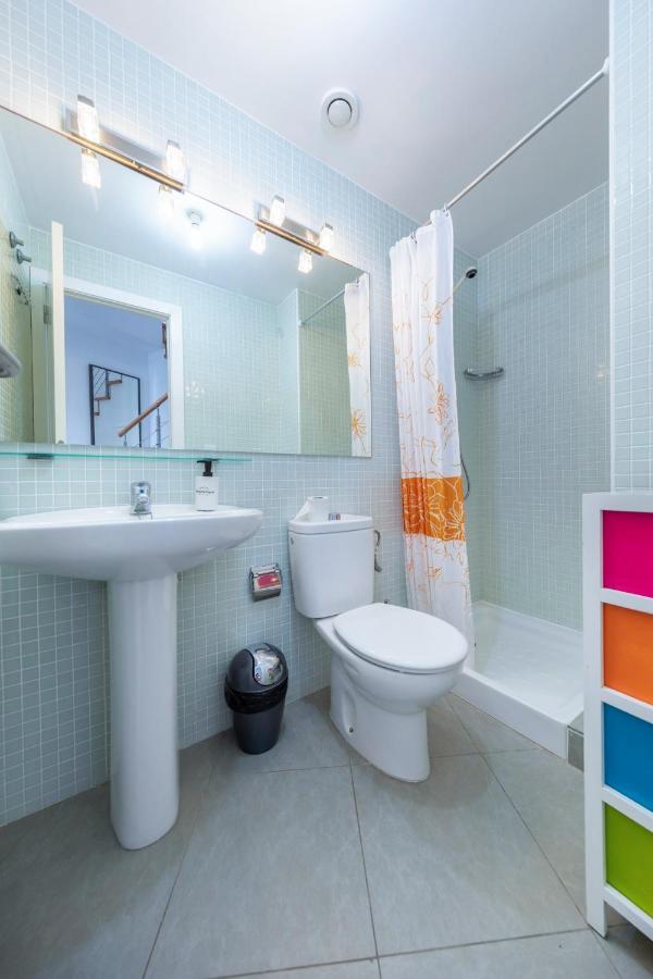 Medano4You The Martines Ocean Penthouse El Médano Exteriör bild