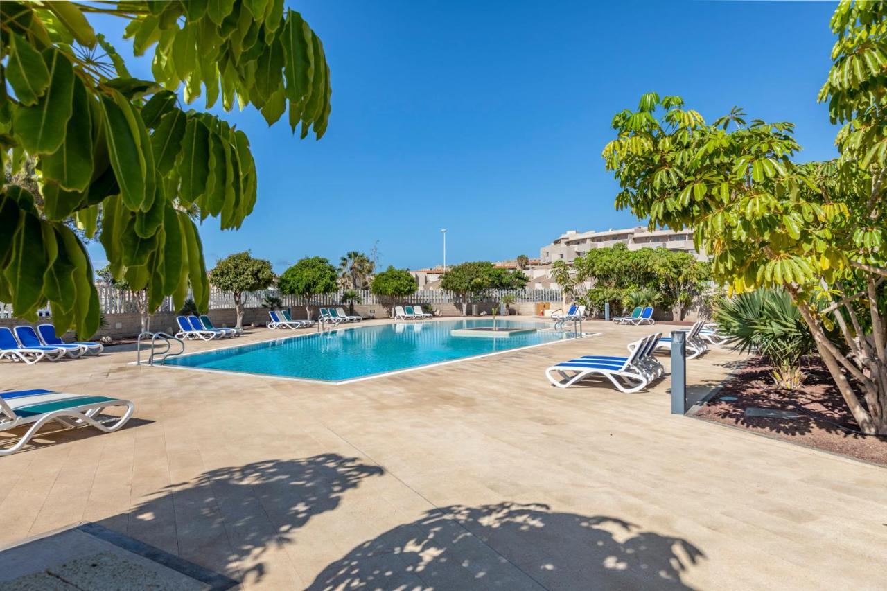 Medano4You The Martines Ocean Penthouse El Médano Exteriör bild